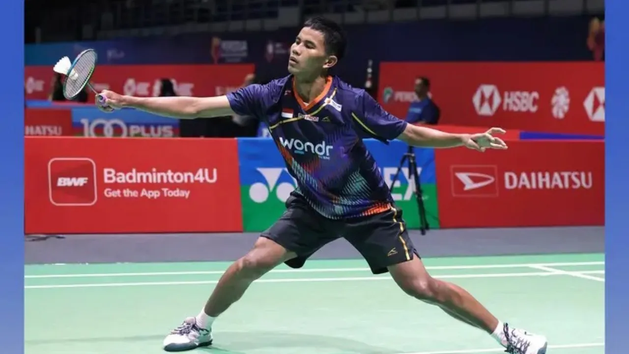 Muhamad Yusuf Raih Tempat di Semifinal Macau Open 2026 Setelah Kalahkan Unggulan Pertama