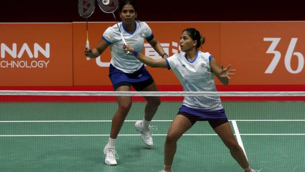 Treesa dan Gayatri Melaju ke Perempat Final Bulu Tangkis Asian Games 2026 Setelah Kalahkan Pasangan Jepang