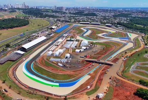 Sirkuit Goiânia Resmi Ditutup Setelah Masalah dalam MotoGP Brasil