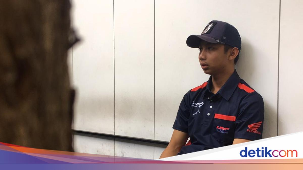 Sirkuit Favorit dan Tantangan Terbesar Kiandra Ramadhipa