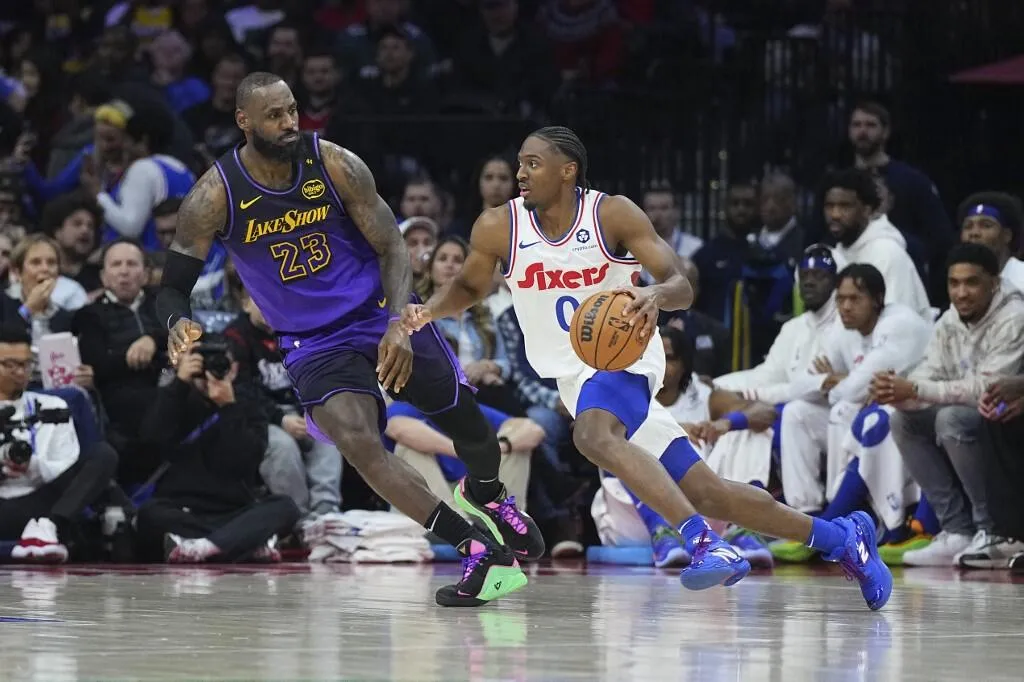 Philadelphia 76ers Berusaha Datangkan LeBron James, Pemain Terlibat Langsung