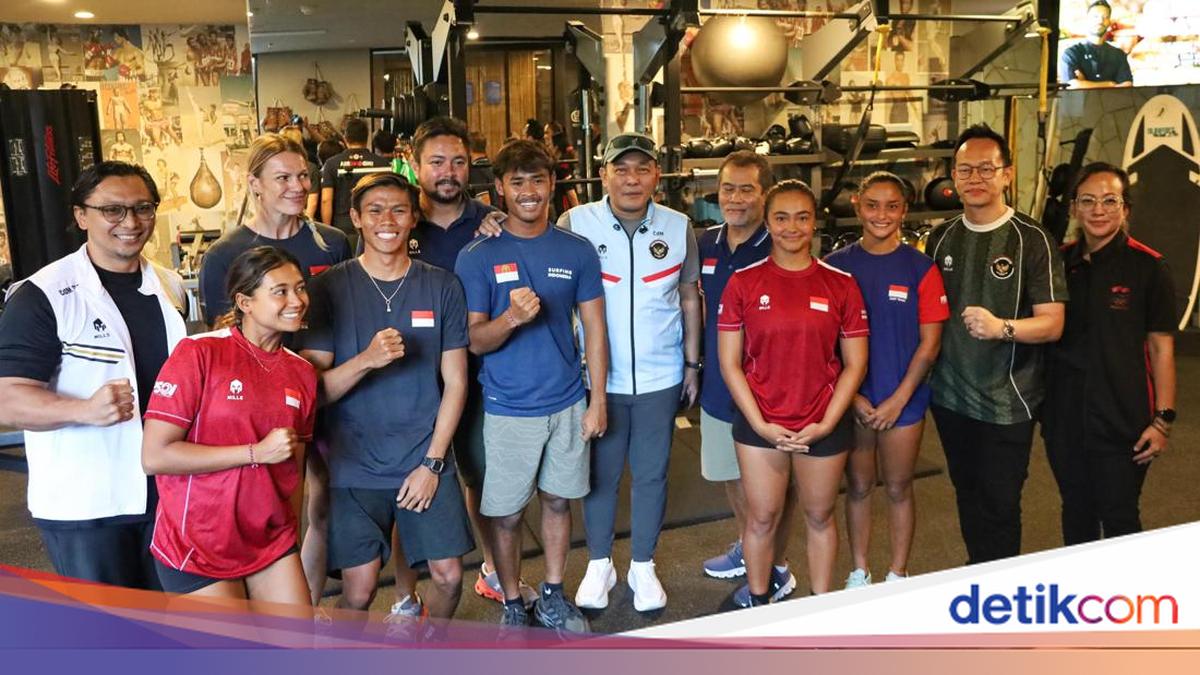 Tim Skateboard Indonesia Targetkan Emas di Asian Games 2026