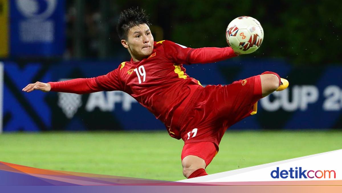 Skuad Timnas Vietnam untuk Piala AFF 2026: Dua Pemain Kunci Absen