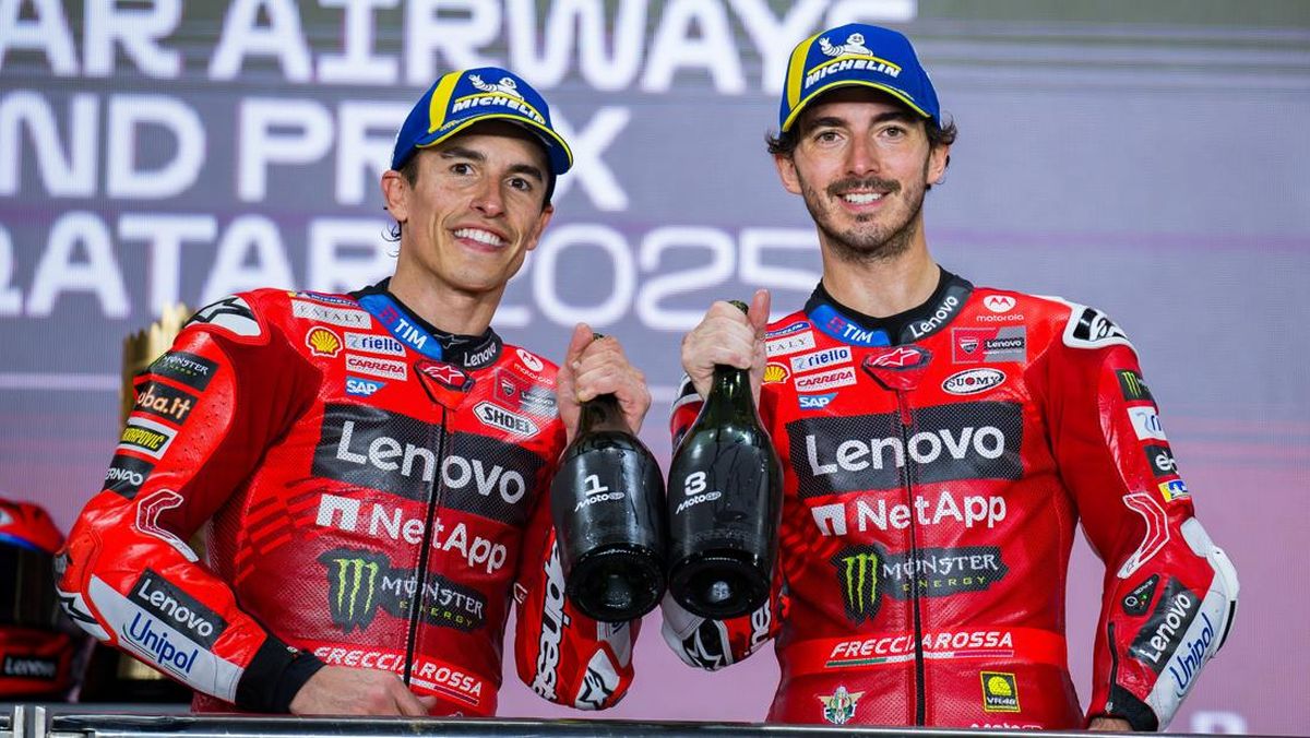 Bagnaia Tegaskan Kebebasan Pebalap di Ducati Tanpa Team Order