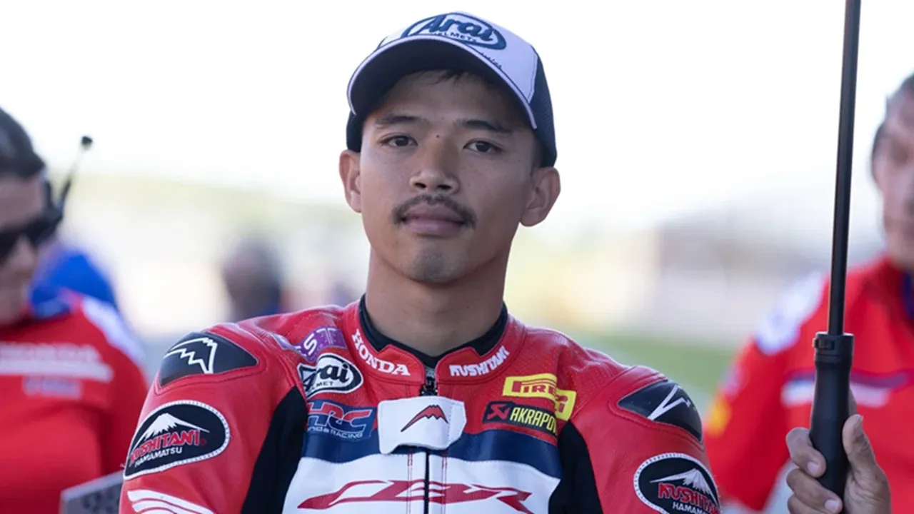 Somkiat Chantra Pelajari Karakter Sirkuit Magny-Cours di Tengah Gelombang Panas