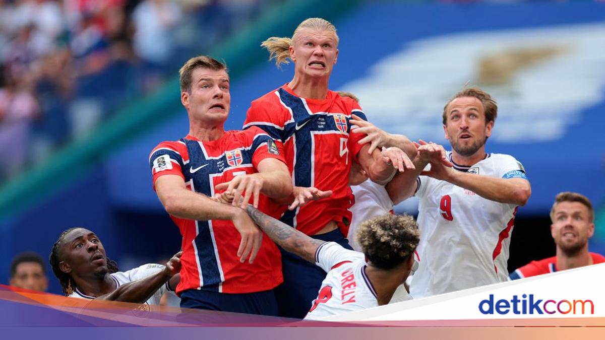 ---
Sorloth Mengungkapkan Niatnya untuk Mengoper kepada Haaland

---