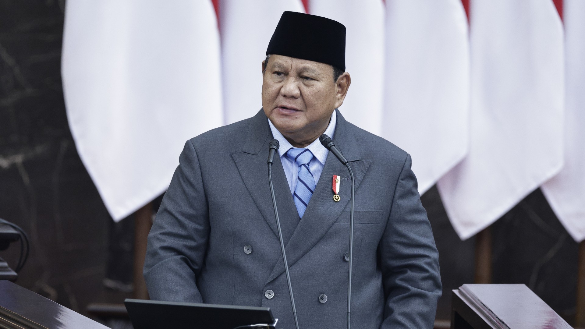 Presiden Prabowo Usulkan Dwi Kewarganegaraan untuk Atlet dan Talenta Istimewa Indonesia