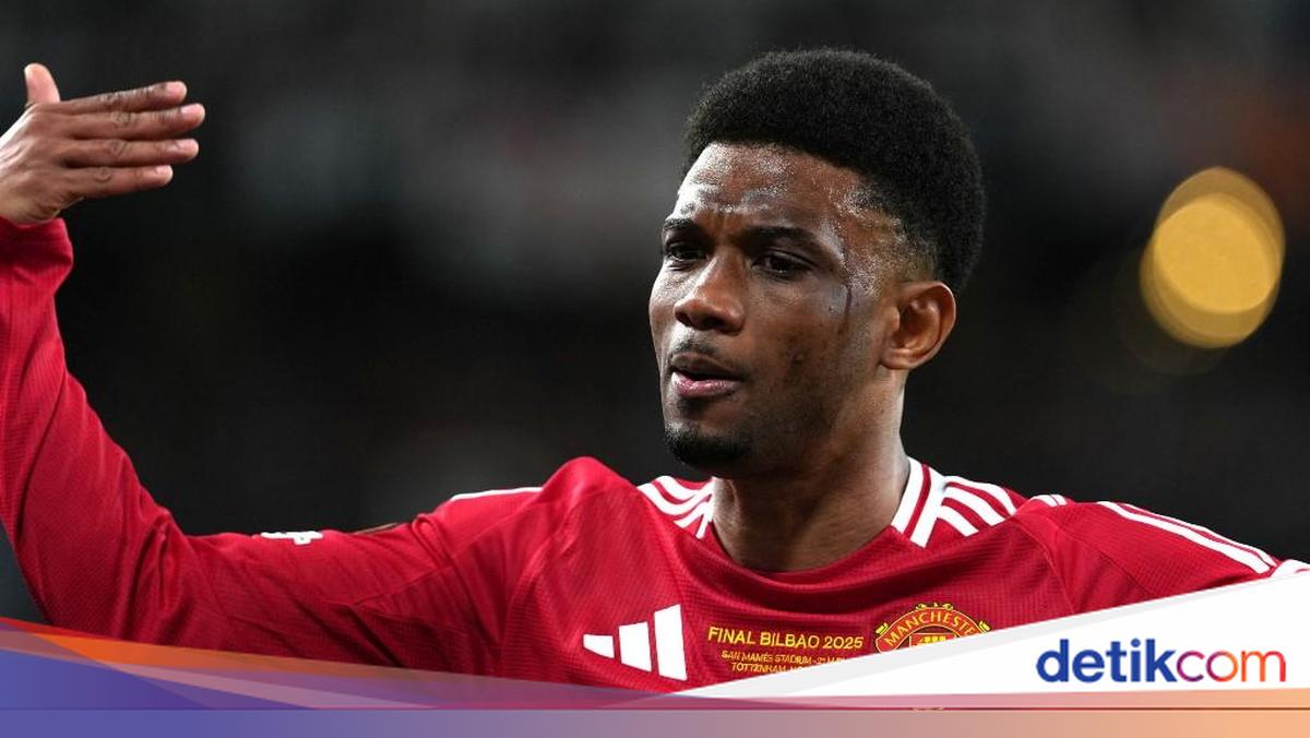 Manchester United Tegaskan Tidak Akan Melepas Amad Diallo ke AC Milan