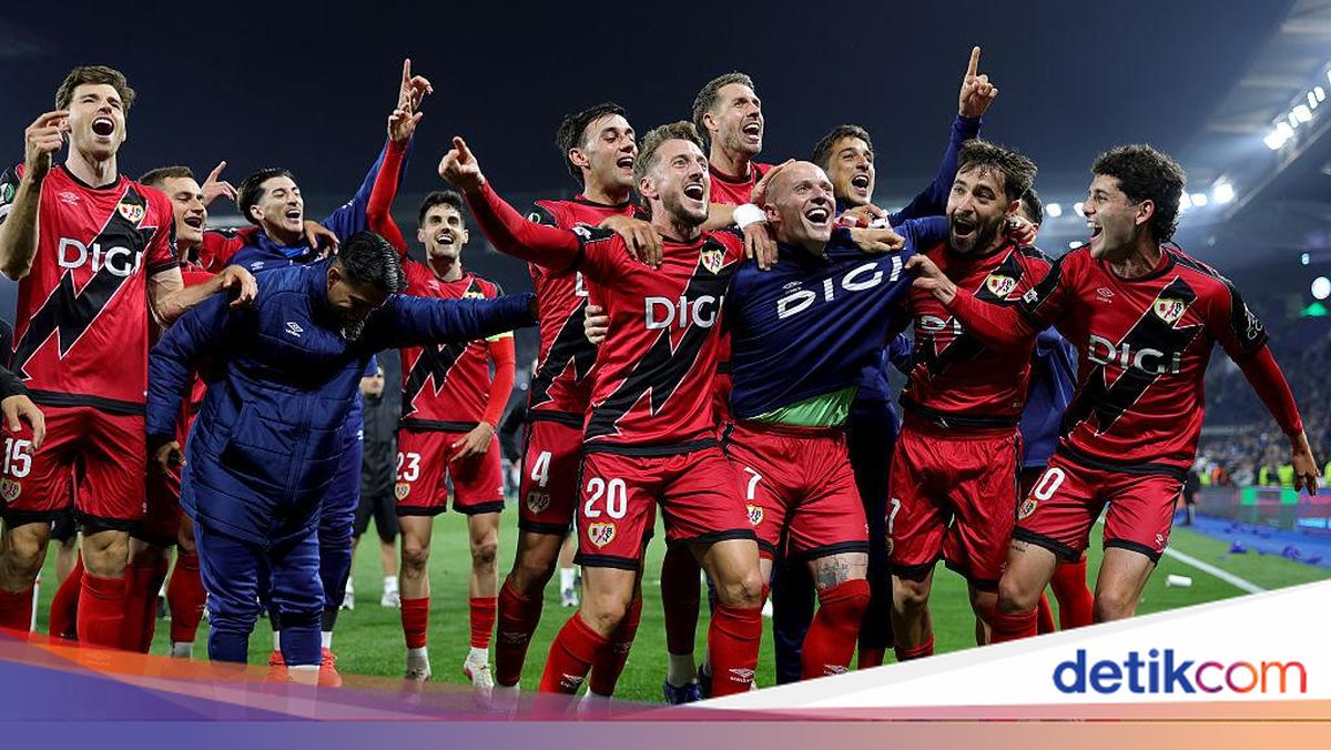 Spanyol Amankan Lima Tempat di Liga Champions Musim Depan