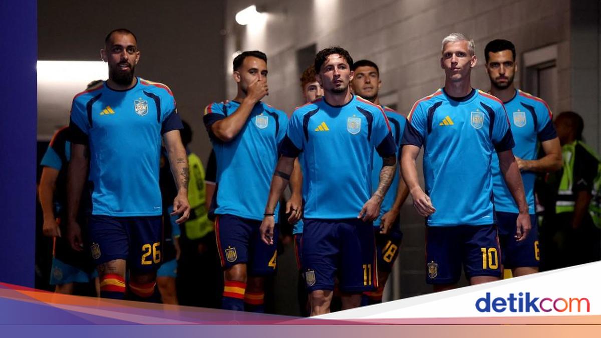 Spanyol Siap Ambil Risiko Melawan Arab Saudi