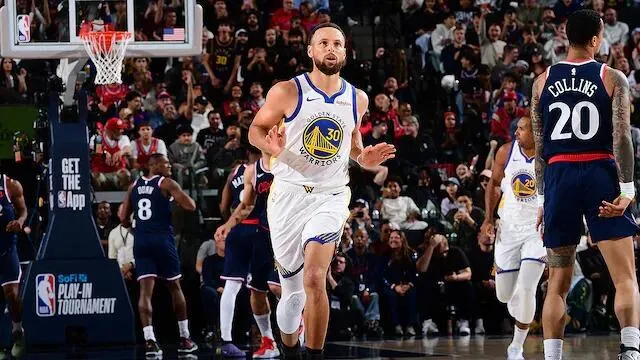 Stephen Curry Berikan Dukungan atas Sanksi NBA untuk Los Angeles Clippers
