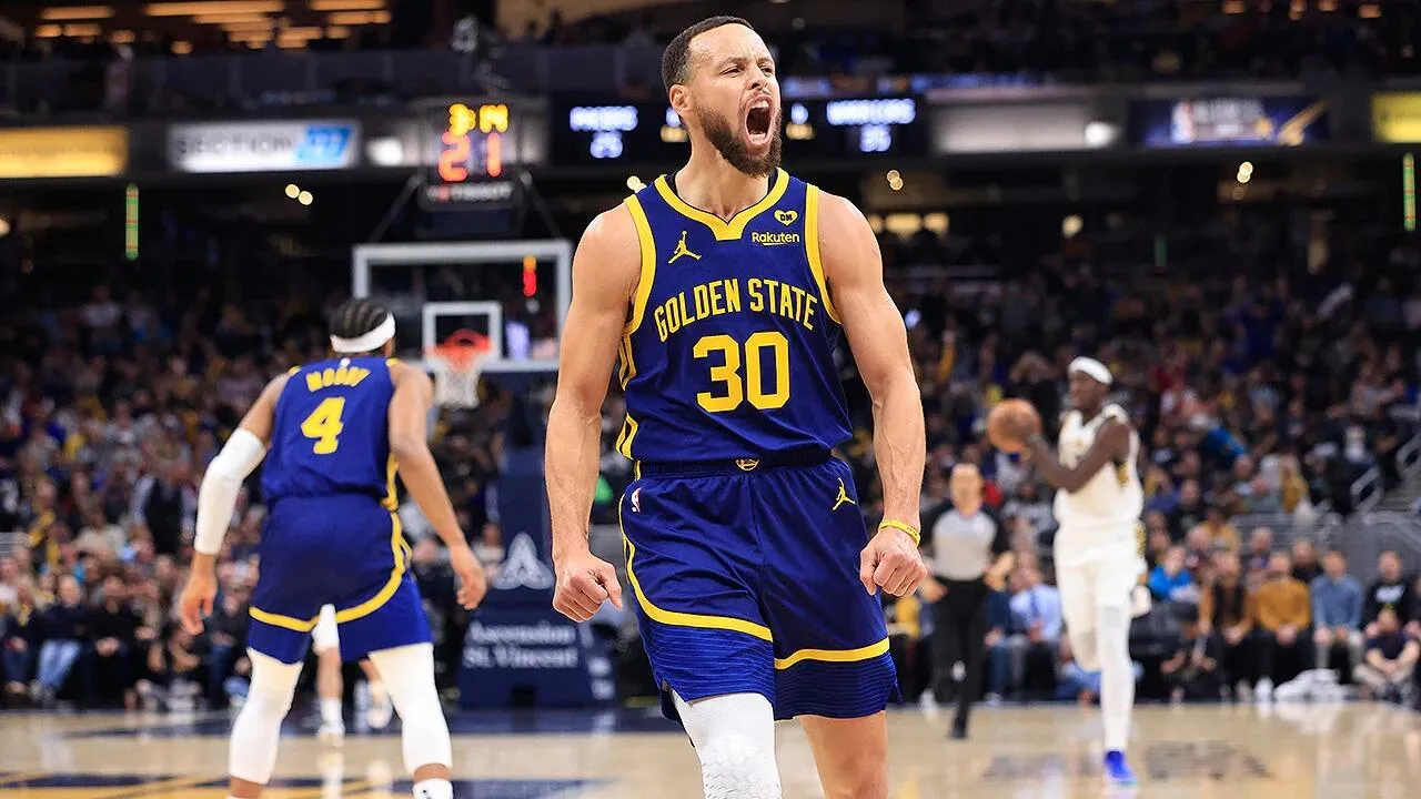 Stephen Curry Bertekad Raih Gelar Juara Kelima