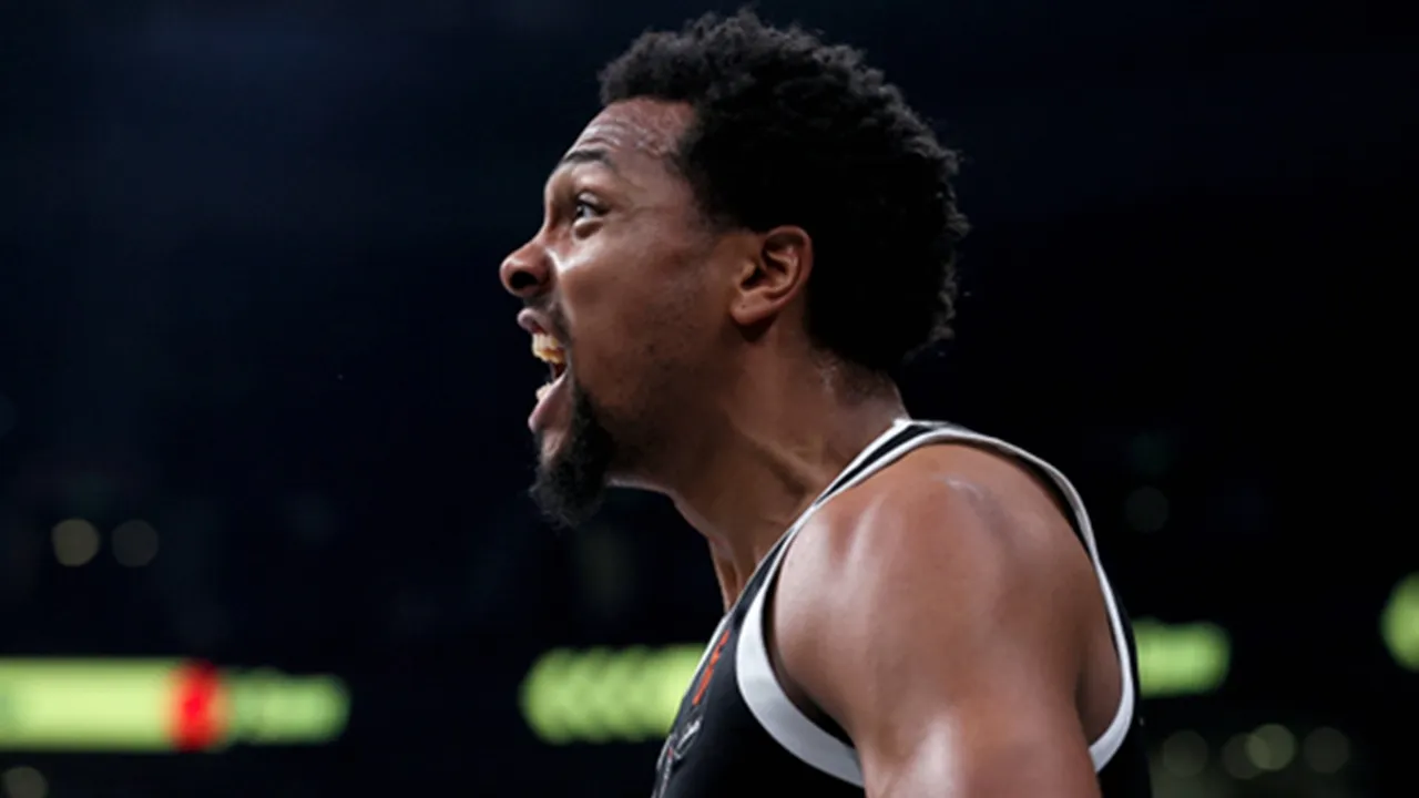 Sterling Brown Resmi Bergabung dengan Zalgiris Kaunas