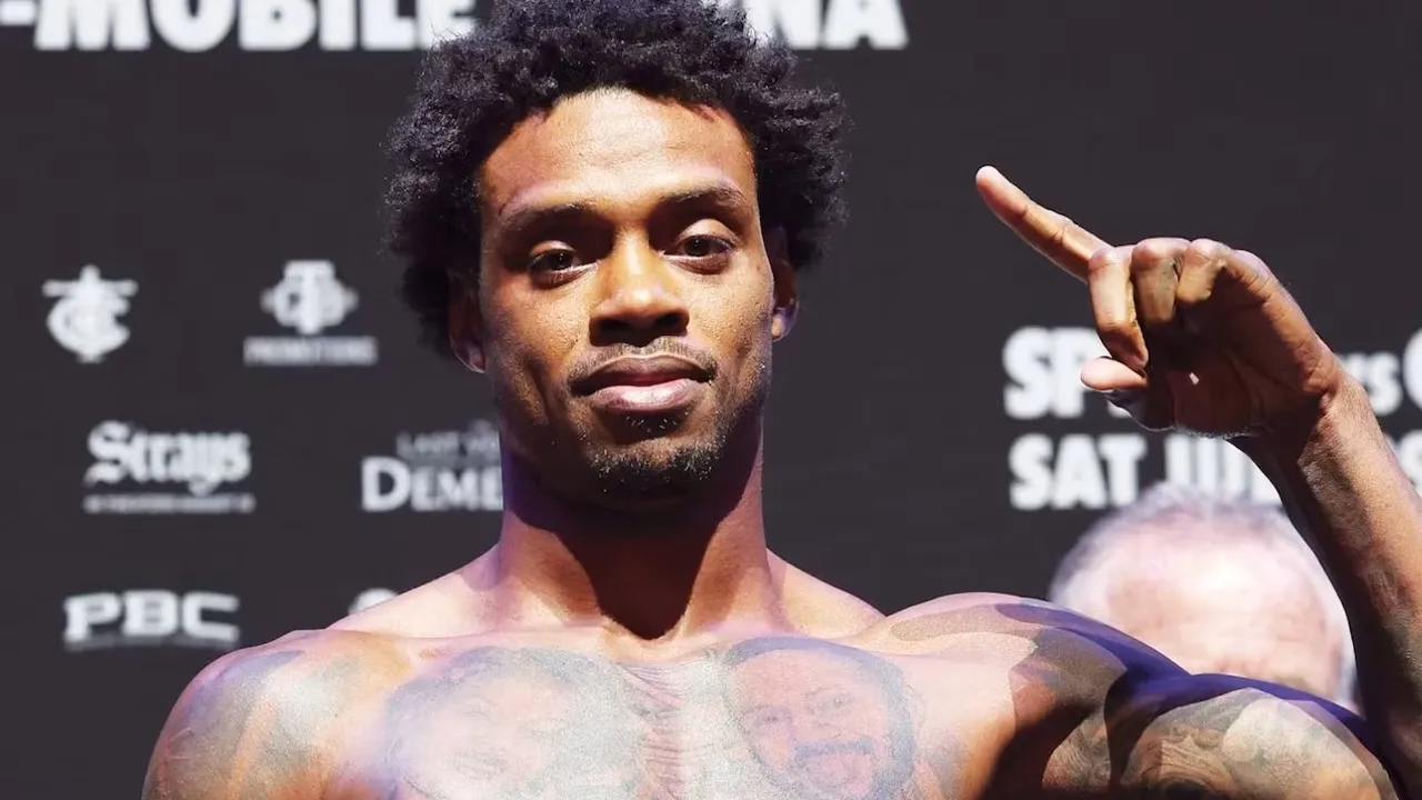 Dukungan Shakur Stevenson untuk Errol Spence Jr di Pertarungan Melawan Tim Tszyu