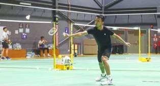 Aidil Sholeh Kembali Fit dan Siap Bersaing untuk Skuad Piala Thomas