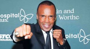 Sugar Ray Leonard Sebut Pertarungan Terfavoritnya: Melawan Si Buas