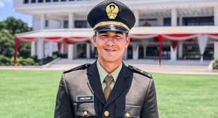 Surliyadin Resmi Jadi Perwira TNI AD, Bukti Nyata Apresiasi Negara