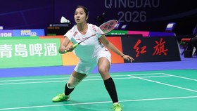 ---
Susunan Pemain Tim Indonesia di Uber Cup 2026 Melawan Taiwan

---