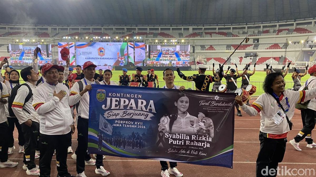 Tragedi di Porprov Jateng: Atlet Selam Syabilla Rizkia Meninggal Dunia