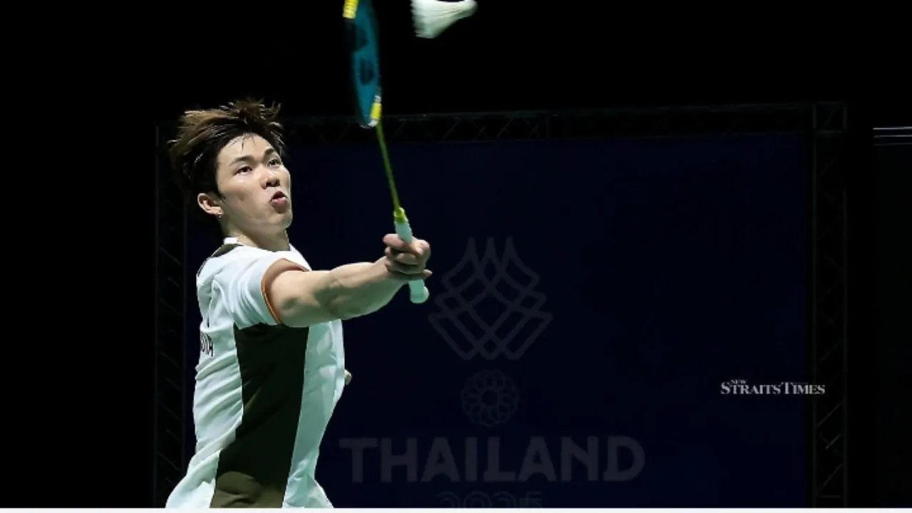 Kembali ke Tanah Kelahiran, Chen Tang Jie Bersiap di Taiwan Open 2026