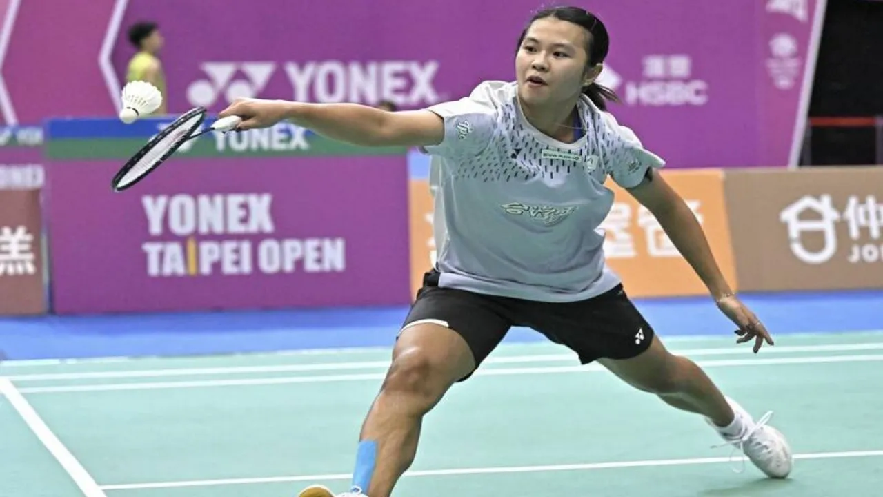 Chiu Pin Chian Hadapi Tantangan Berat di Taiwan Open 2026