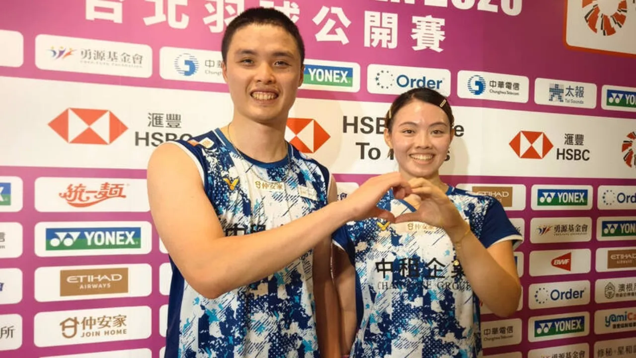---
Lee Chia Hsin dan Wu Guan Xun Tembus Semifinal Taiwan Open 2026 Setelah Kalahkan Unggulan 8

---