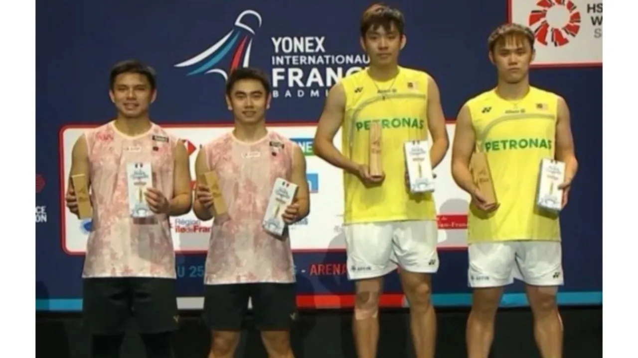 Keberhasilan Wei Chong-Kai Wun di French Open: Tim Underdog yang Menjadi Juara