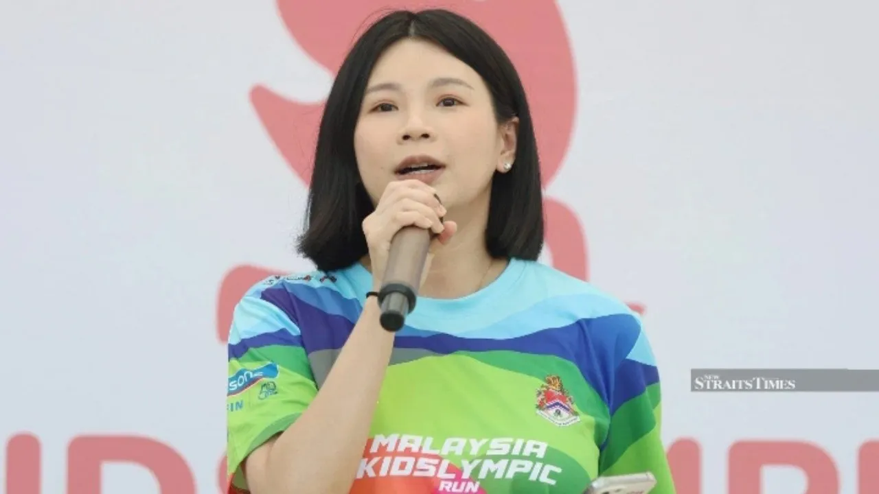Goh Liu Ying Berkomitmen Kembangkan Olahraga di Tingkat Dasar
