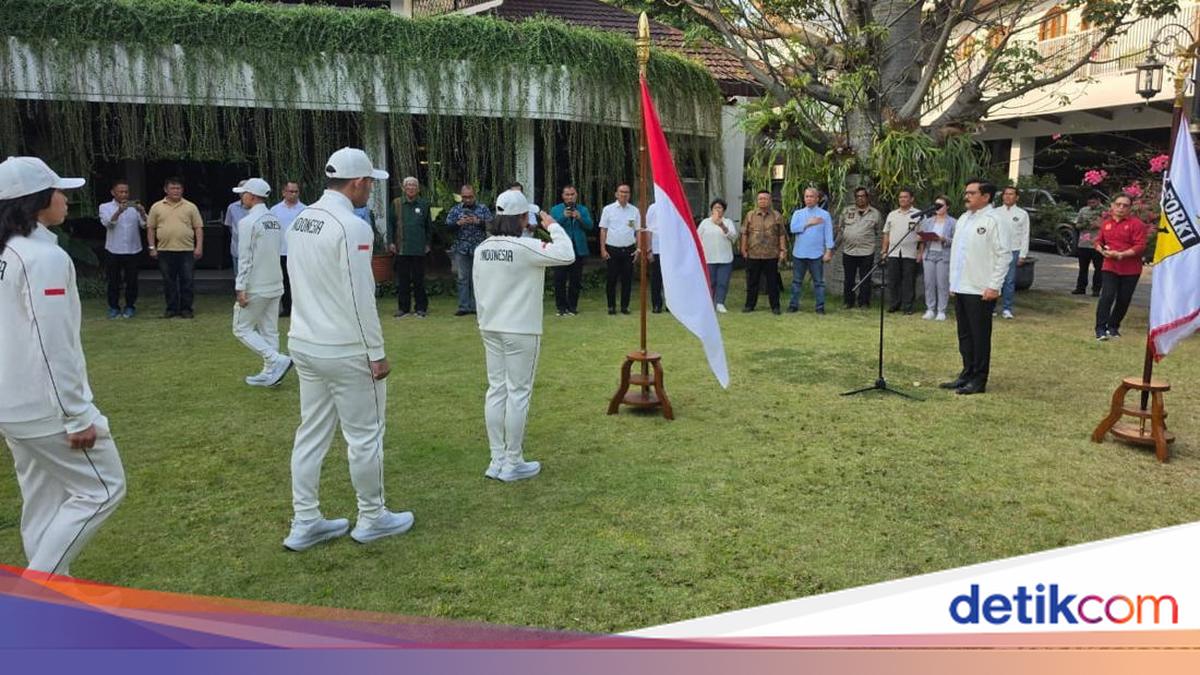 FORKI Optimis Raih Emas di Asian Games 2026 Meski Jepang Jadi Tuan Rumah