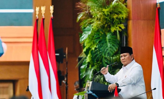 Presiden Prabowo Subianto Menegaskan Pencapaian Indonesia di Era Globalisasi Melalui Semangat Sumpah Pemuda