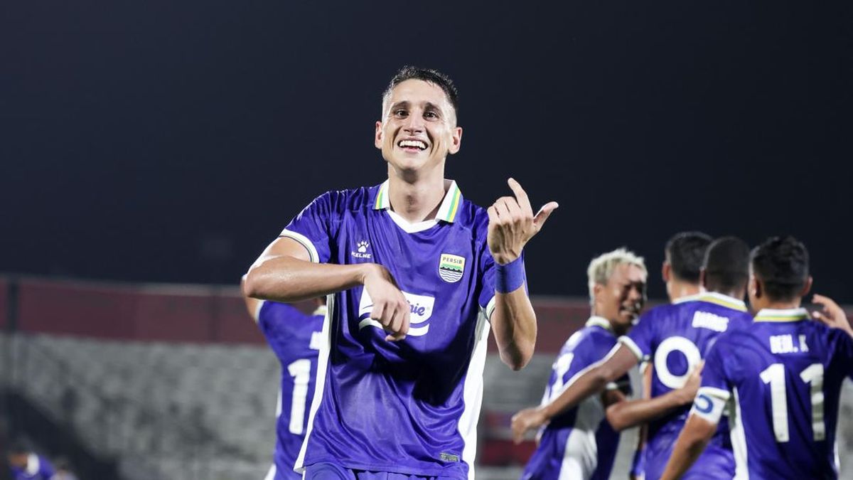 Persib Bandung Tunjukkan Semangat Juang dengan Kemenangan atas Port FC