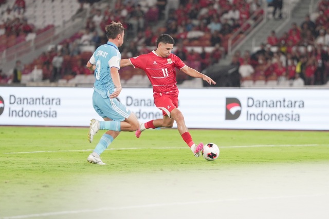 Timnas Indonesia Raih Kemenangan Perdana di FIFA ASEAN Cup 2026 atas Singapura
