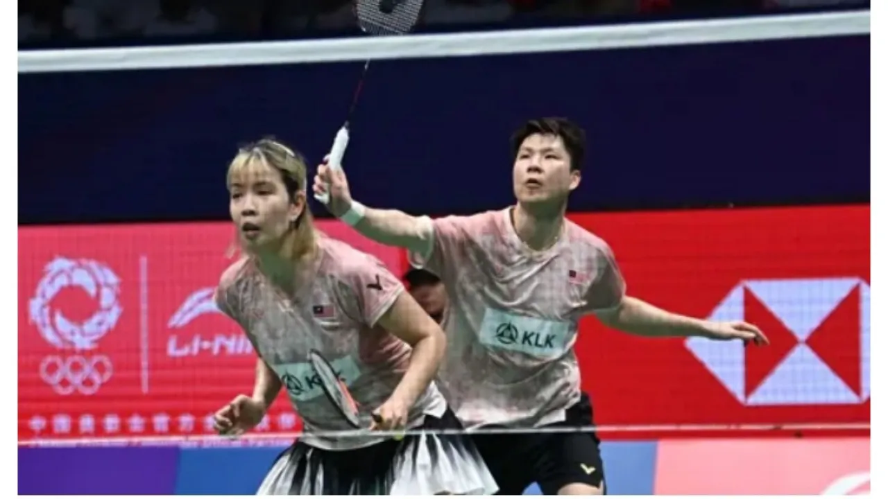 Kekalahan Mengecewakan untuk Pasangan Ganda Campuran Malaysia di Asian Games 2026