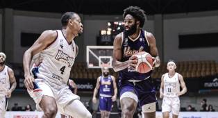 Tangerang Hawks Mengumumkan Pengunduran Joshua Cunningham