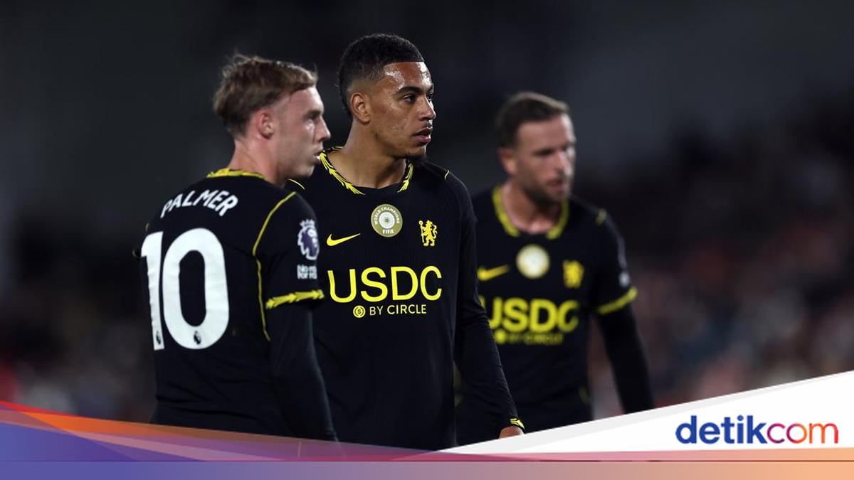 Absennya Joao Pedro, Chelsea Tak Berdaya di Tangan Brentford