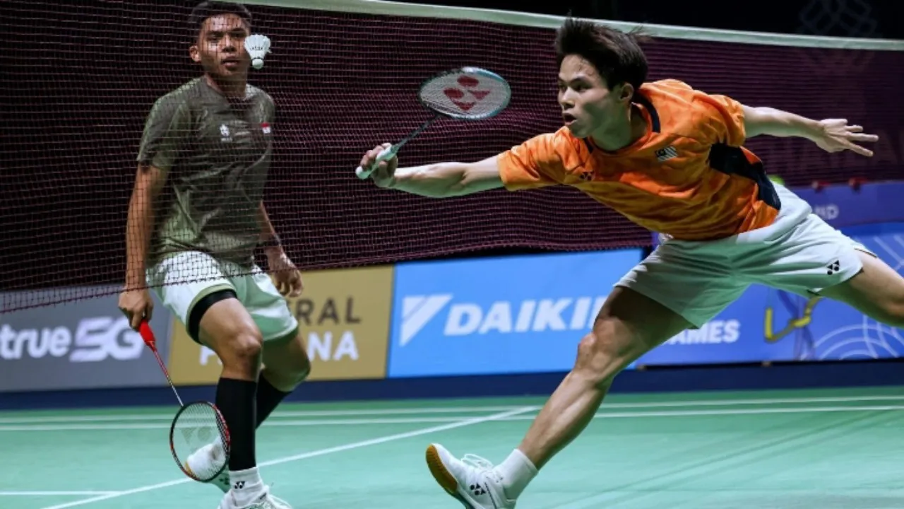 Justin Hoh dan Pasangan Ganda Putri Hadapi Tantangan di Australia Open 2026