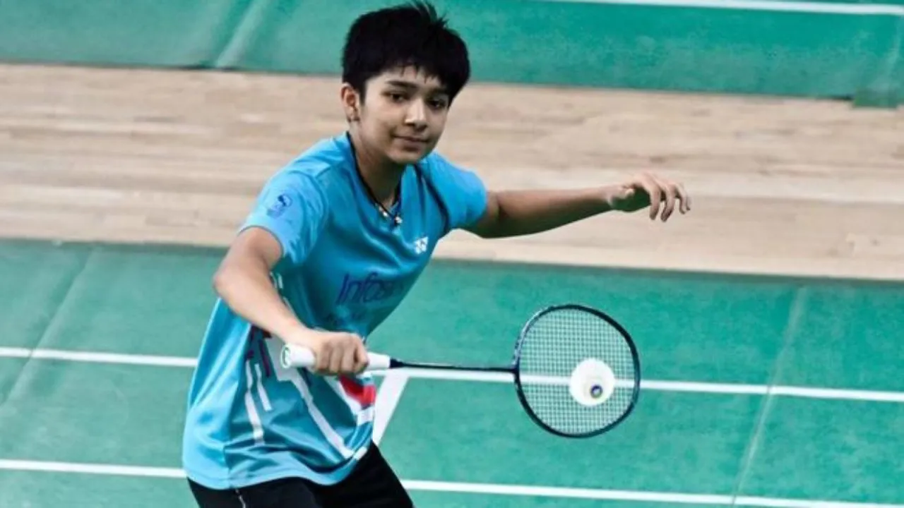 Tanvi Patri dan Abhinav Garg Pimpin Kontingen India di Kejuaraan Asia Junior 2026