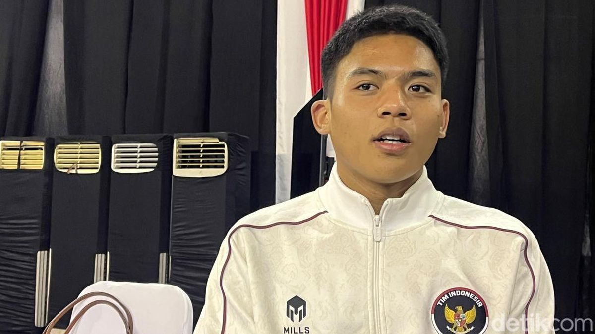 Ambisi Ubed Usai Meraih Emas di Asian Games: Menembus 10 Besar dan Olimpiade 2028