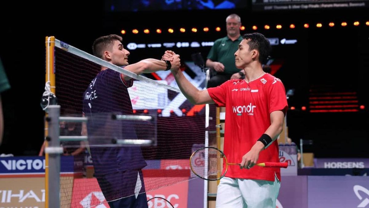 Taufik Hidayat Mengungkapkan Kelemahan Tim Thomas Cup Indonesia