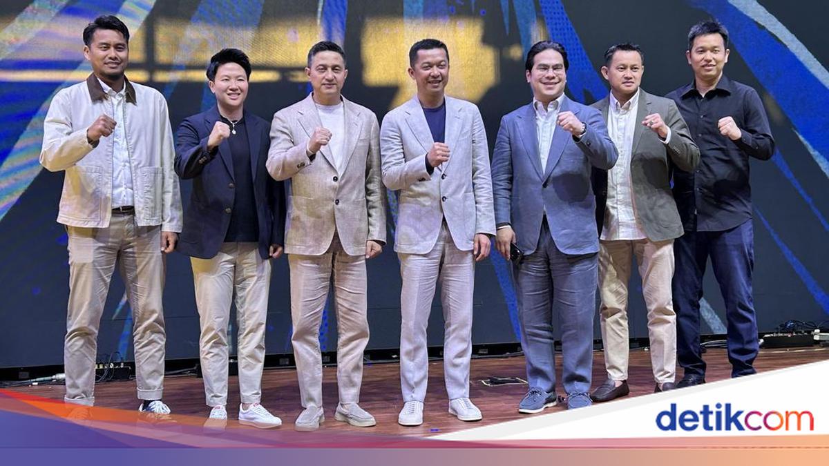 Laga Amal Legenda Bulutangkis Digelar di Jakarta