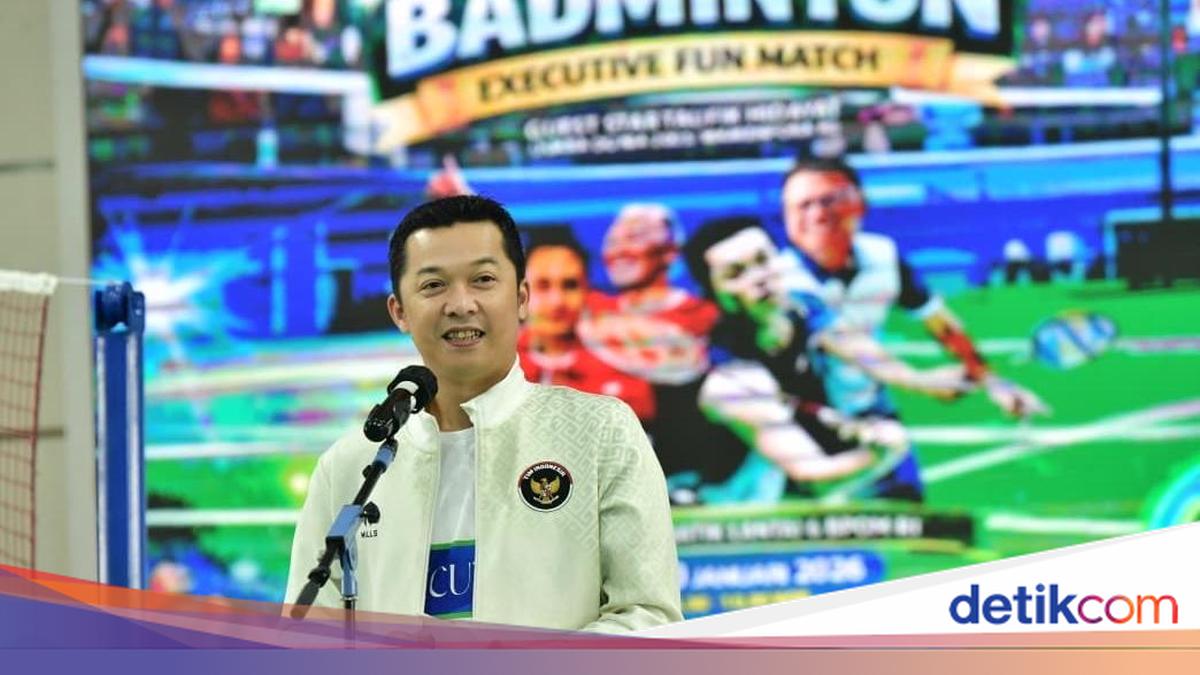 Taufik Hidayat Berharap Segera Umumkan Pelatih Ganda Campuran, Namun...