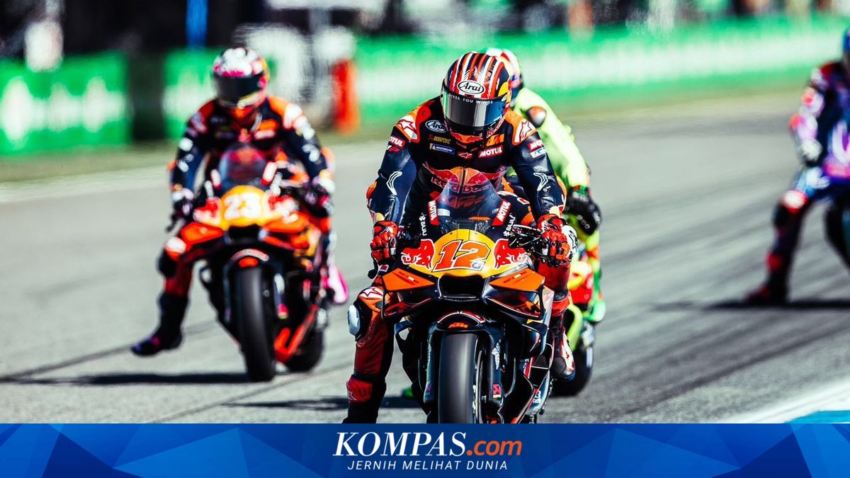Tech3 Berencana Berpindah ke Honda di MotoGP 2027, Belum Tentukan Pebalap