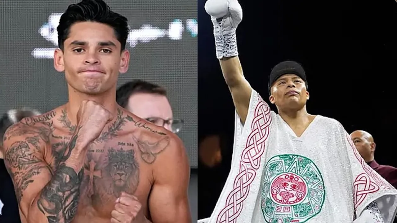 Teddy Atlas Prediksi Kemenangan Ryan Garcia atas Isaac Cruz