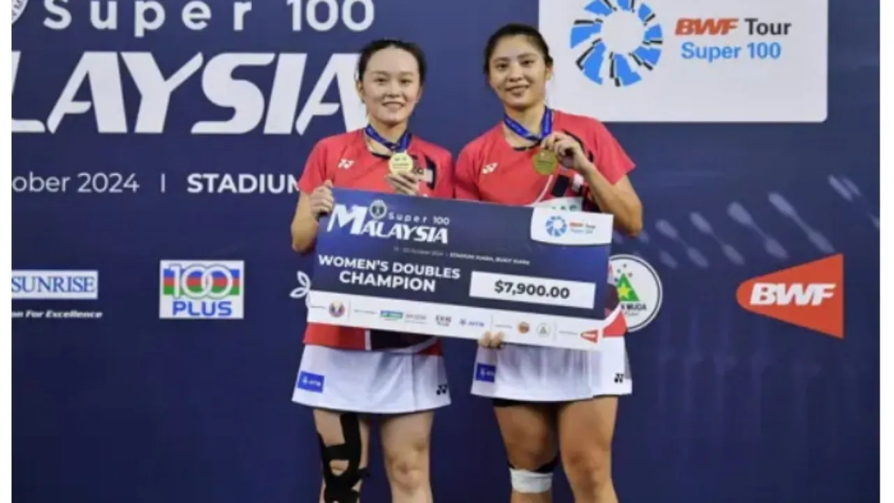 Teoh Mei Xing Siap Menyongsong Karier Baru Setelah Pensiun dari Bulu Tangkis