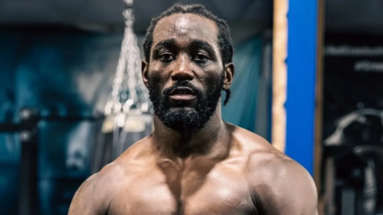 Pengakuan Rival Terence Crawford yang Pernah Menghadapi Kesulitan