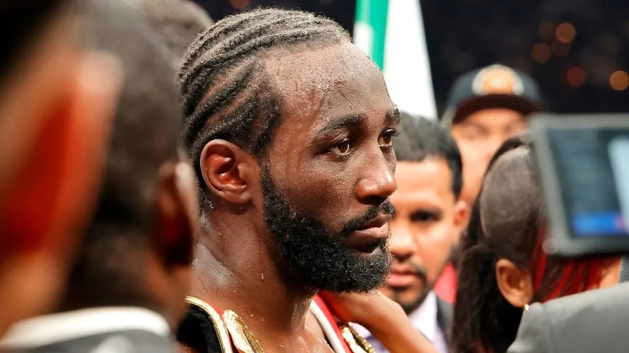 Terence Crawford Menolak Kembali ke Ring Meski Didorong Dana White