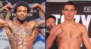 Terence Crawford Yakin Pemenang Spence vs Tszyu
