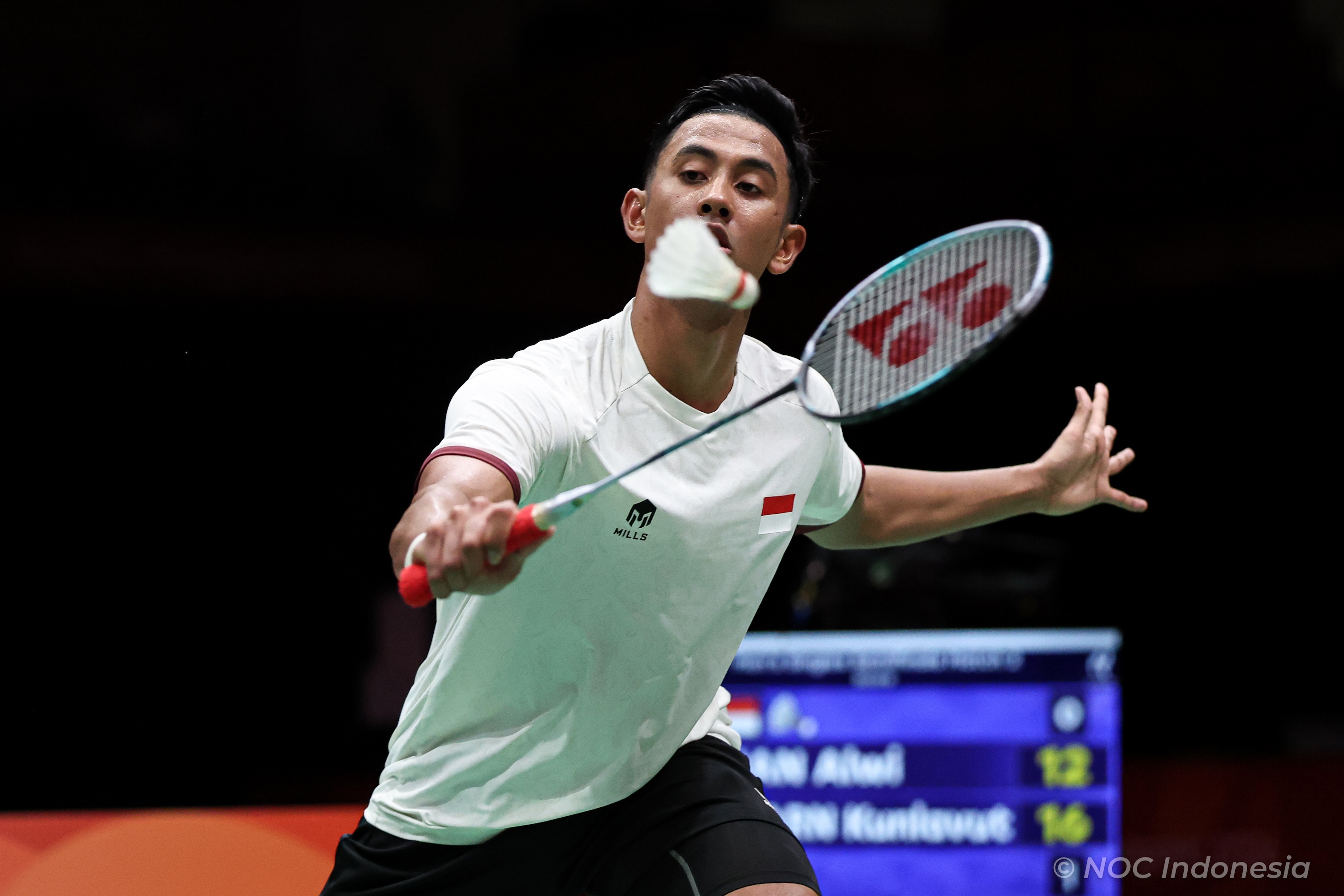 Alwi Farhan Menghadapi Kelelahan Usai Semifinal Asian Games 2026