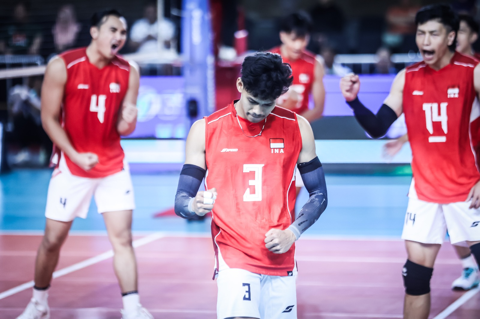 Kekalahan Timnas Voli Putra Indonesia dari Vietnam di Asian Games 2026