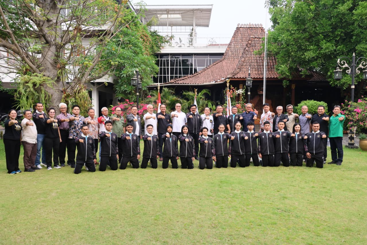 Tim Karate Indonesia Siap Berlaga di Kejuaraan Dunia di Polandia
